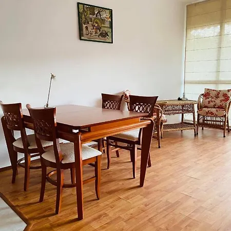 Appartement Bright And Comfortable Apartment In Joya Park